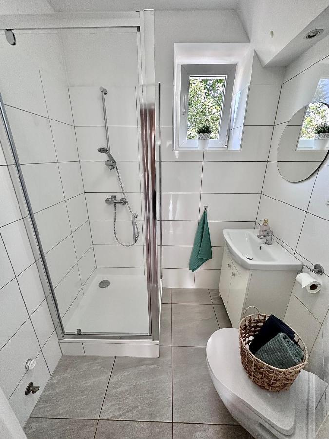 Apartament W Sopocie - Kazimierza Apartment Sopot Ngoại thất bức ảnh