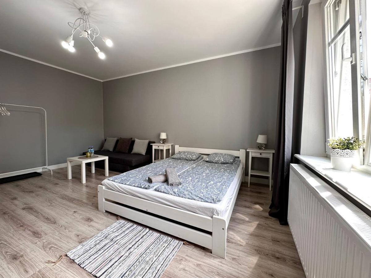 Apartament W Sopocie - Kazimierza Apartment Sopot Ngoại thất bức ảnh