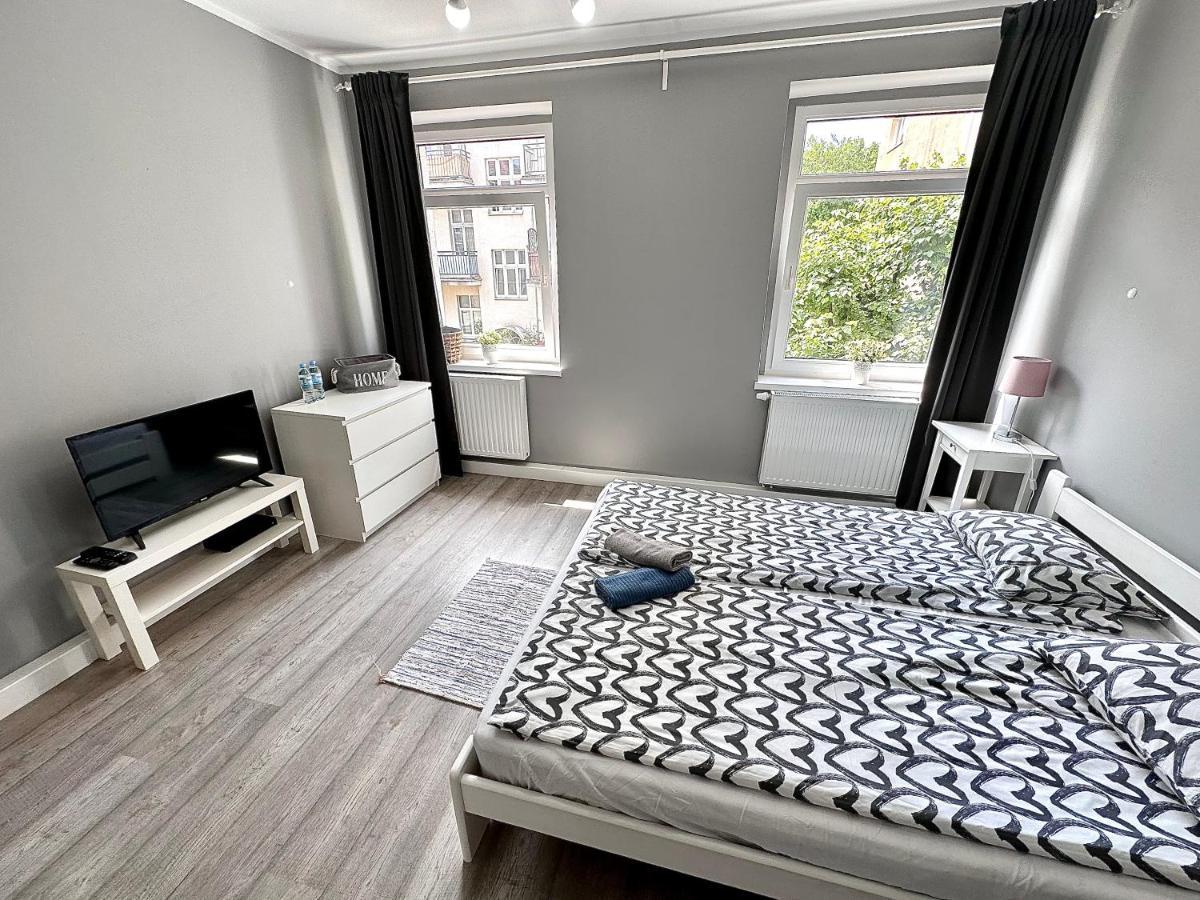Apartament W Sopocie - Kazimierza Apartment Sopot Ngoại thất bức ảnh