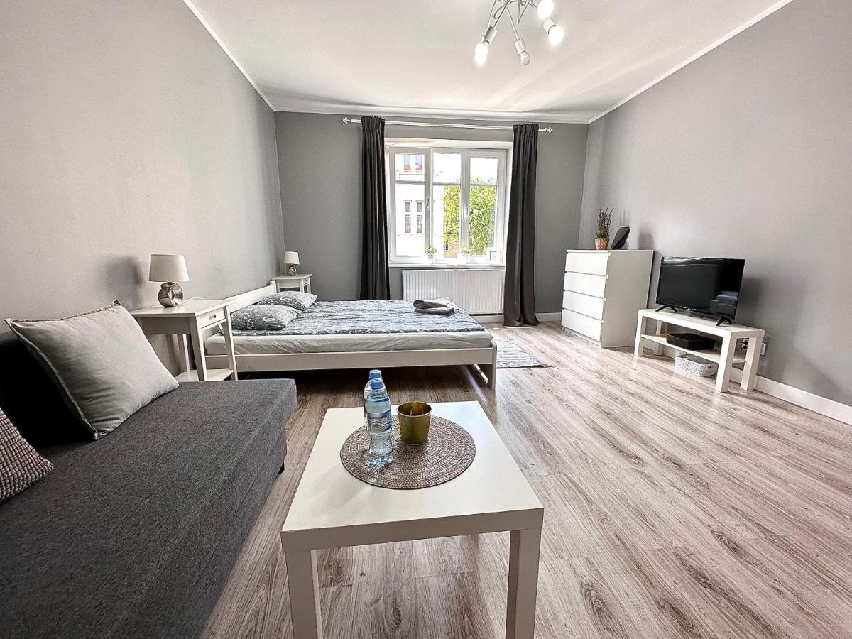 Apartament W Sopocie - Kazimierza Apartment Sopot Ngoại thất bức ảnh