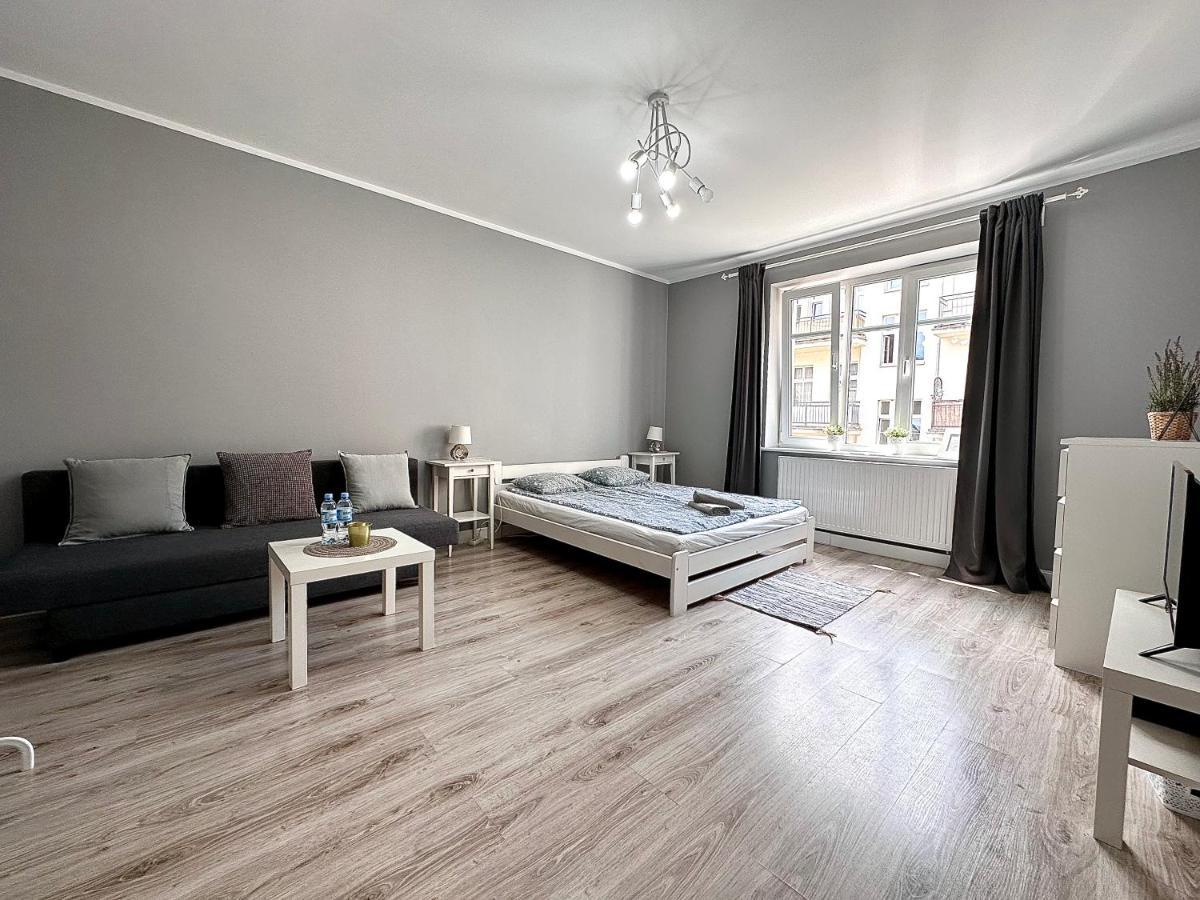 Apartament W Sopocie - Kazimierza Apartment Sopot Ngoại thất bức ảnh