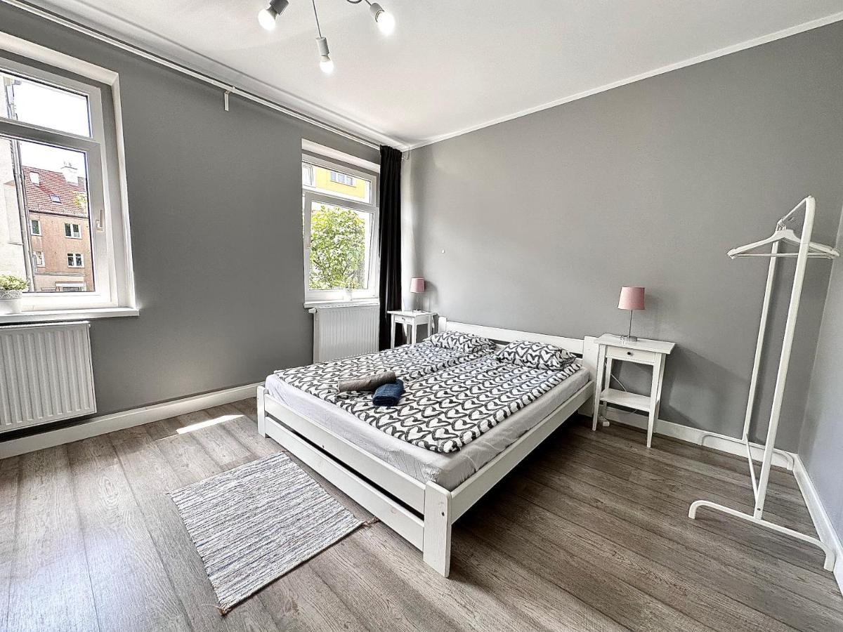 Apartament W Sopocie - Kazimierza Apartment Sopot Ngoại thất bức ảnh