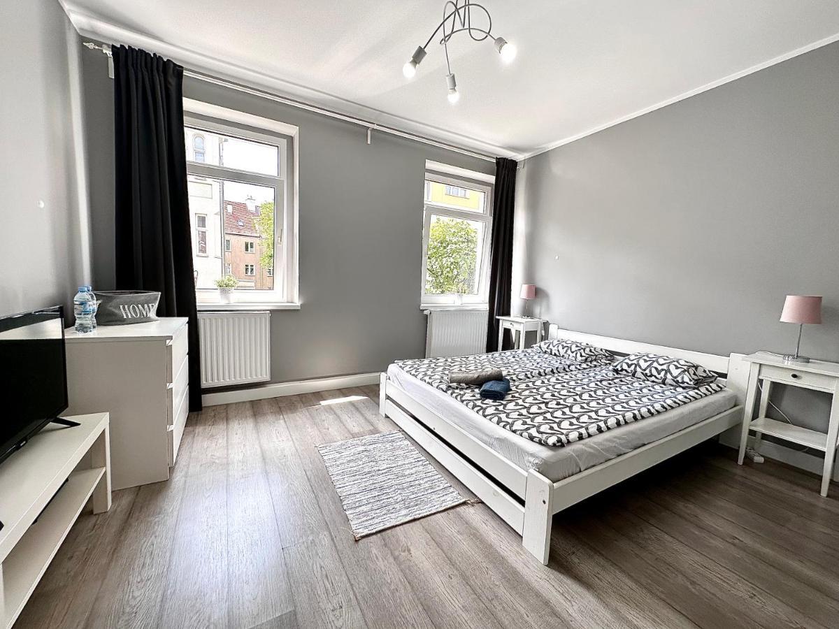 Apartament W Sopocie - Kazimierza Apartment Sopot Ngoại thất bức ảnh