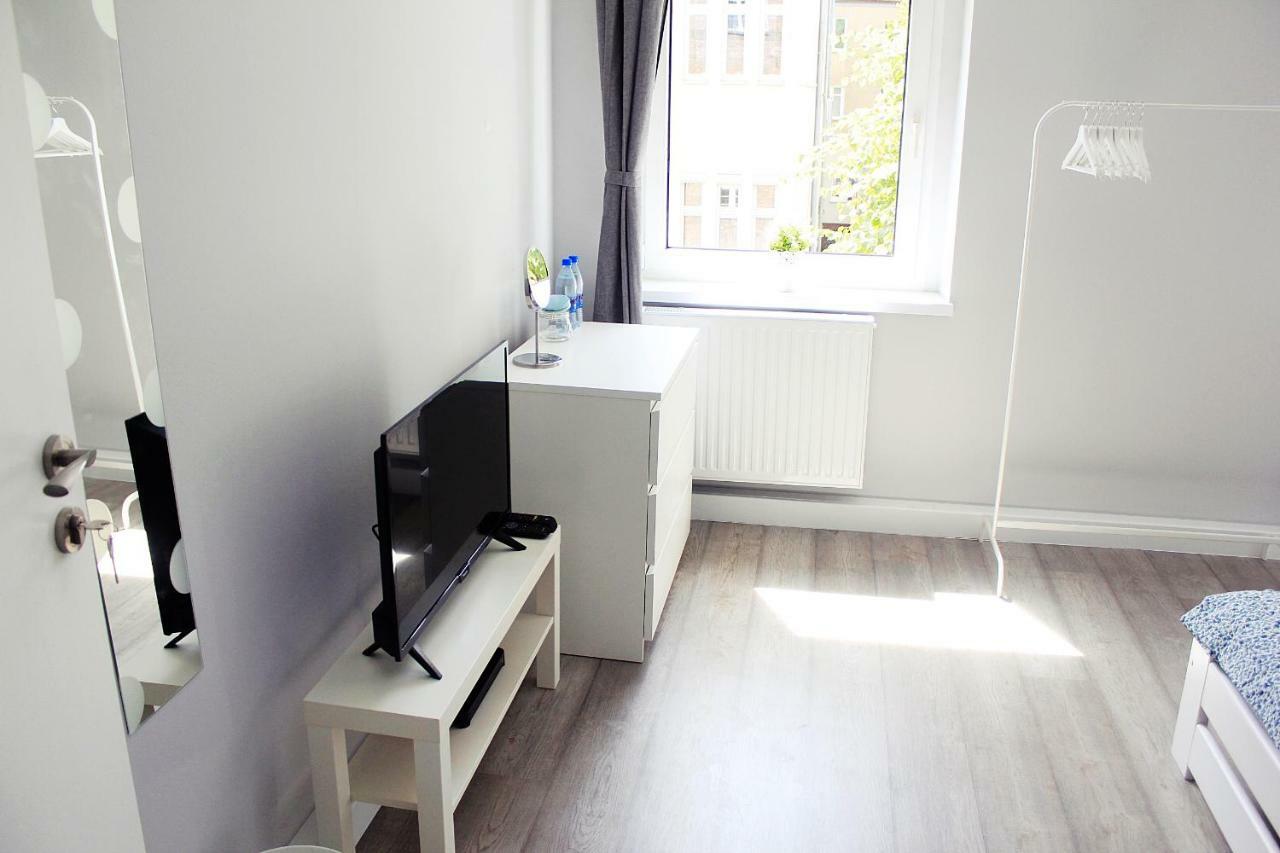 Apartament W Sopocie - Kazimierza Apartment Sopot Ngoại thất bức ảnh